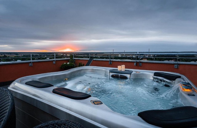 Penthouse Letňanské zahrady