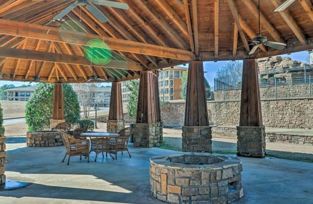 Penthouse Luxury Condo with Dedicated Deep Boat Slip in Stoneview Summit!