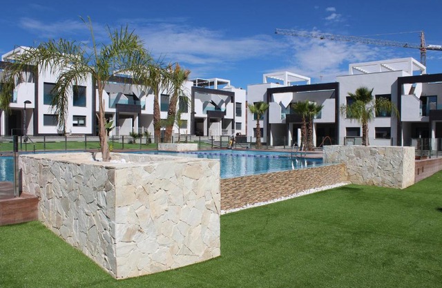 Oasis Beach La Zenia 