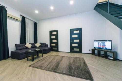 Penthouse on Maydan Loft Style