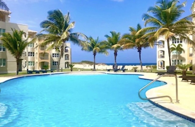 Penthouse on the Beach!