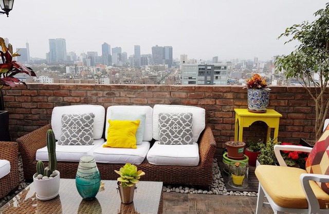 Penthouse Tipo Estudio en Lince