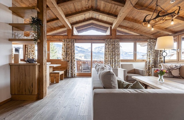 Penthouse with 2 bedrooms