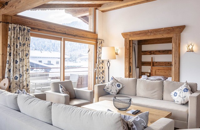 Penthouse with 3 bedrooms