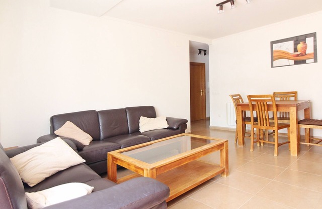 Penthouse with 2 terraces on the beach Puerto de Sagunto