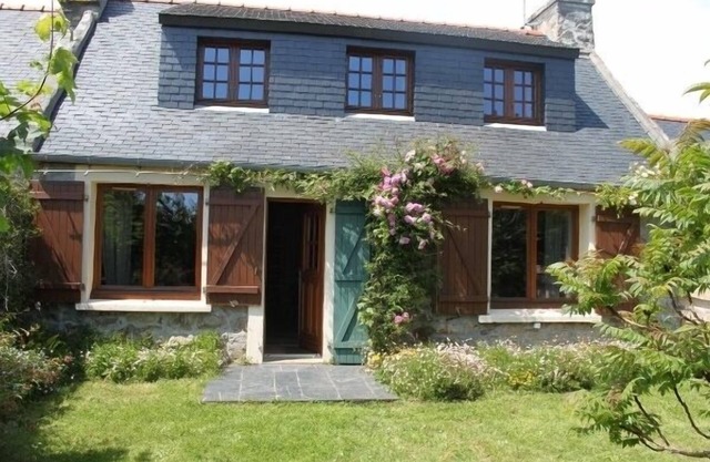 Penty breton traditional renovated and comfortable