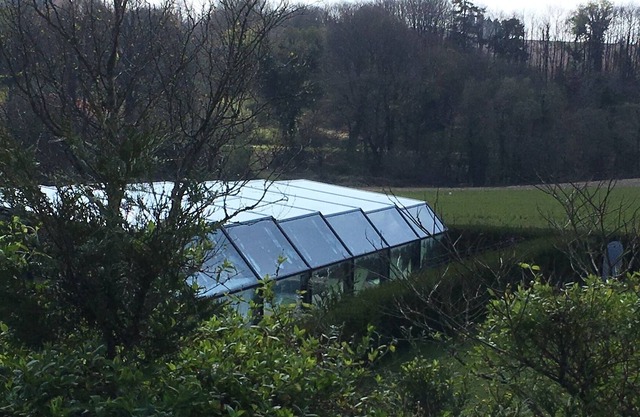 Penty with pool - the cottage