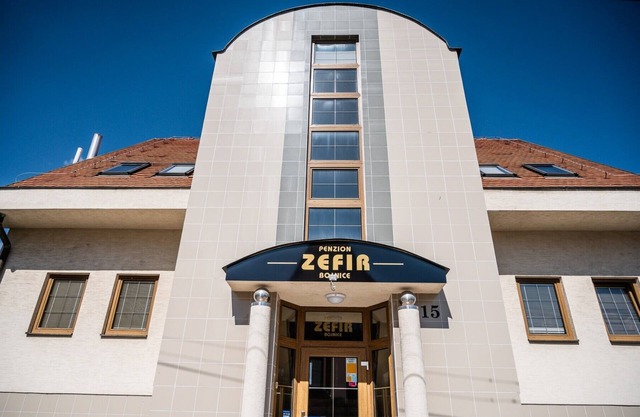 Penzión Zefir Bojnice
