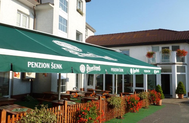 Penzion Šenk Pardubice