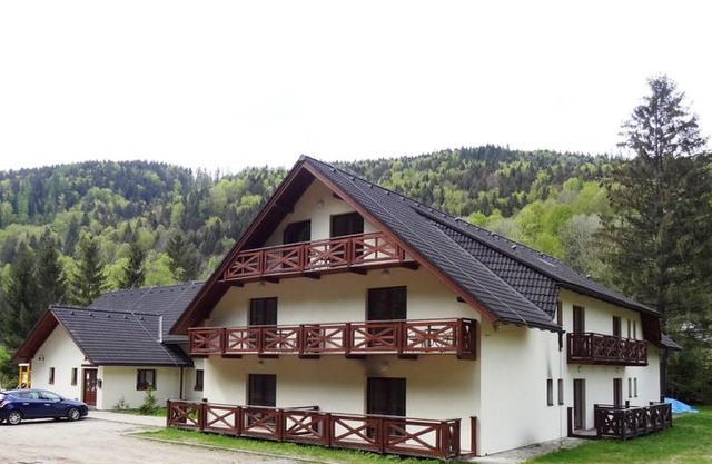 Penzion Bystrinka