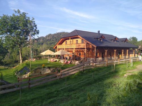 Penzion Farma Žleby