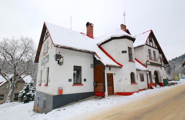 Penzion Paseky U Zapadlych vlastencu