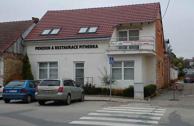 Penzion Pitnerka