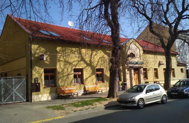 Penzion Pod Kaštany Kvasice