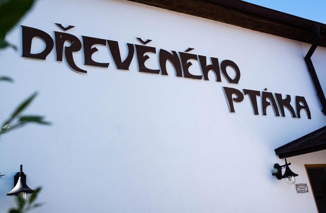 Penzion U Dřevěného ptáka