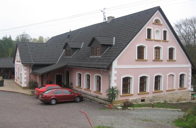 Penzion U Pešíků