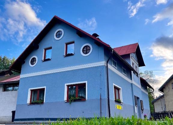 Penzion U Zemánků
