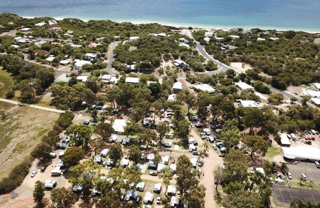 Peppermint Grove Beach Holiday Park