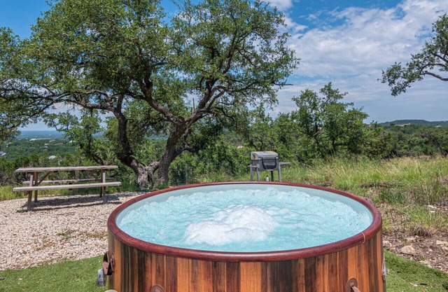 Perch · Texas Perch Haus with a Twin Sisters View