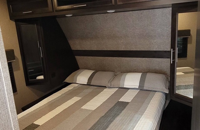 Perfect camper in the heart of wine country!