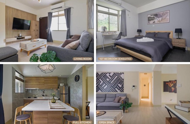 Perfect Family Home 3B2b Taipei 101 & MRT-4 min 完美家庭住宅 3房2衛 4分到台北101