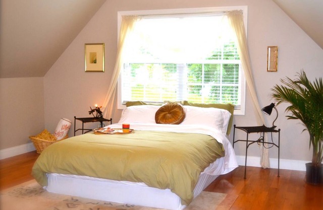Perfect Feel Asheville Apartment