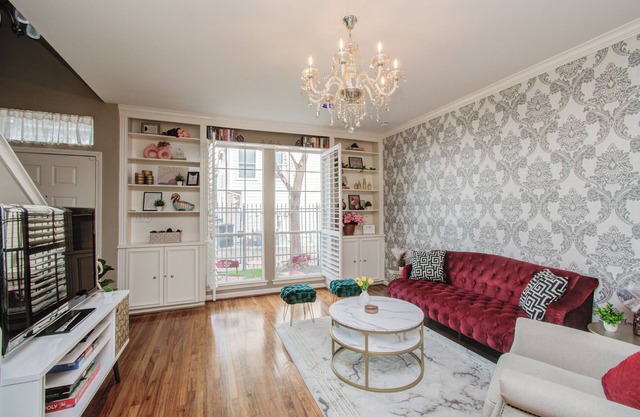 Perfect Location Charming 2-Bdrm with Yard & Garage