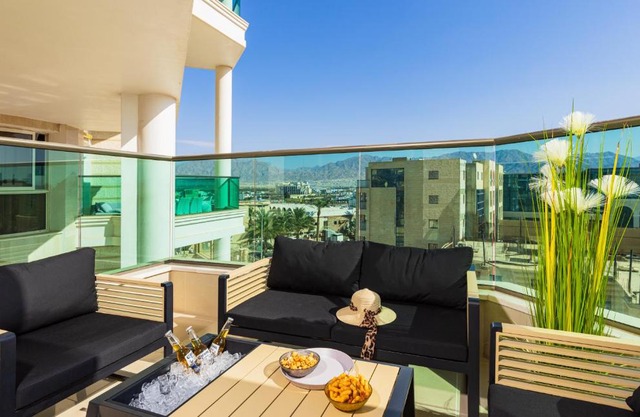 perfect vacation golf residence eilat