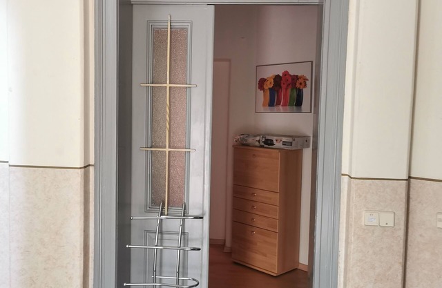 Perfekte Lage an Unserem Schönen Dorfplatz und nah der Elbe