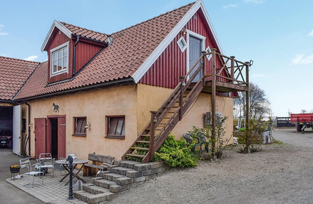 Pet friendly apartment in Degeberga