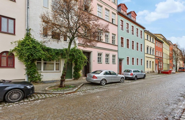 Pet friendly apartment in Naumburg