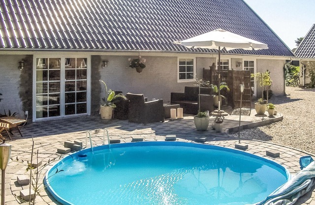 Pet friendly apartment in Langå