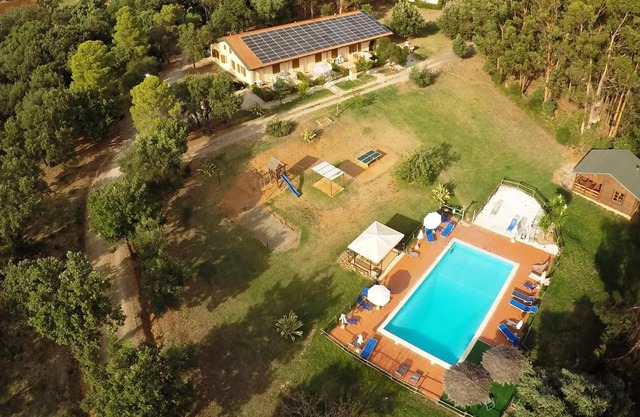 Pet-friendly Apartment 'Sole 1 - Studio Mezzanine' with Pool, Garden & Wi-Fi