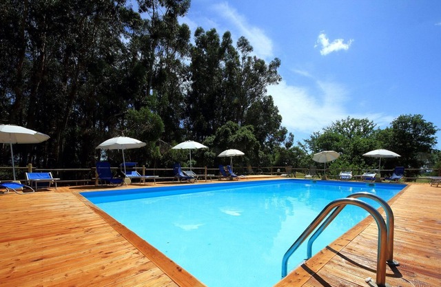 Pet-Friendly Apartment 'Sole 5 - Studio Mezzanine' with Garden, Pool & Wi-Fi