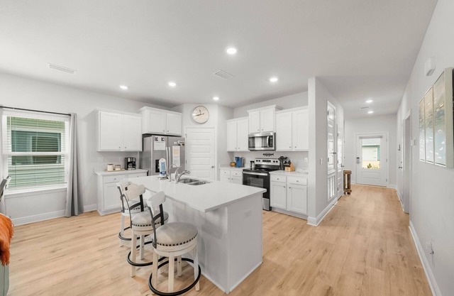 Pet Friendly Beach House – Osprey Landing