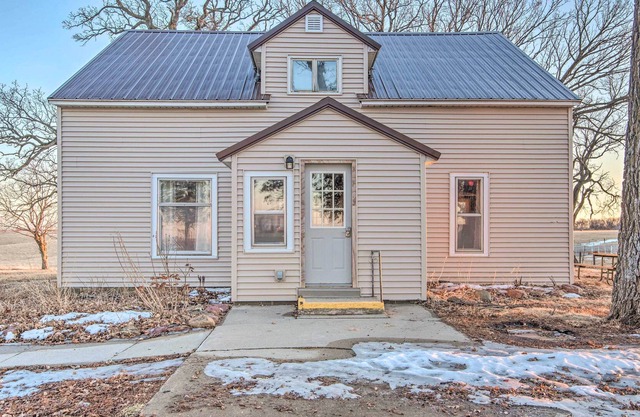 Pet-Friendly Coon Rapids Vacation Rental!