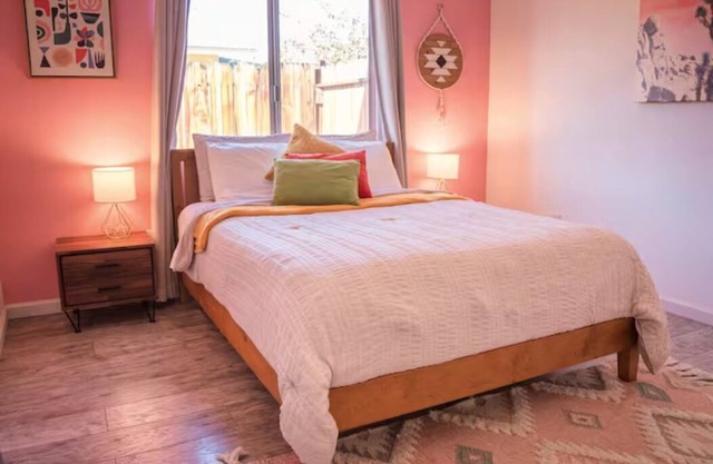 Pet Friendly, Desert Chic Home + Spa