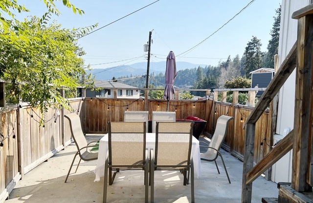 Pet-Friendly Gem Near Okanagan Lake and Wineries