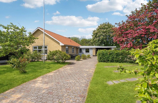 Pet friendly home in Nørre Nebel