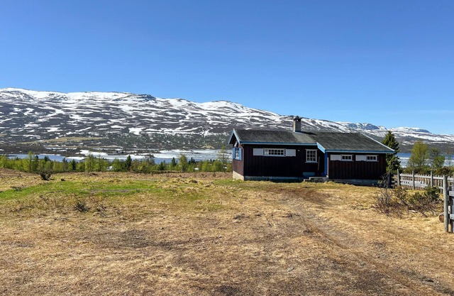 Pet friendly home in Ryfoss