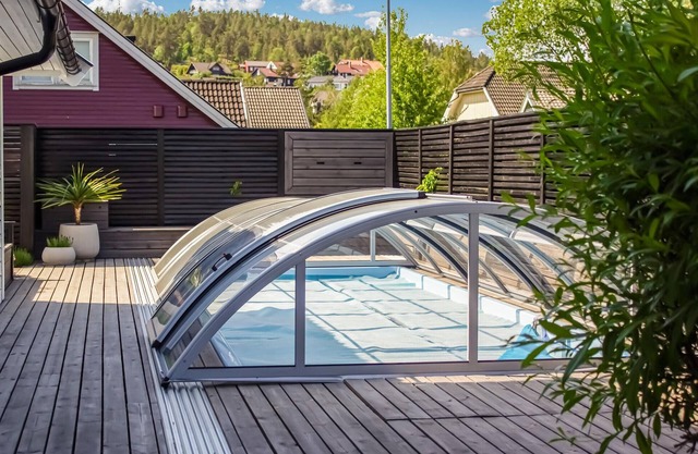 Pet friendly home in Skien