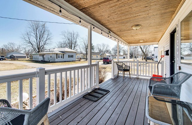 Pet-friendly Home w/Fenced Yard: 'cozy in Casey'
