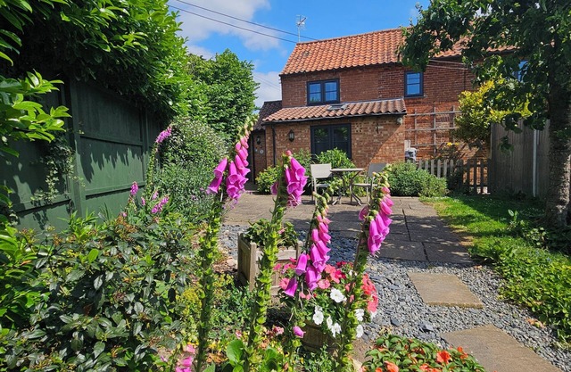 Pet Friendly Norfolk Retreat