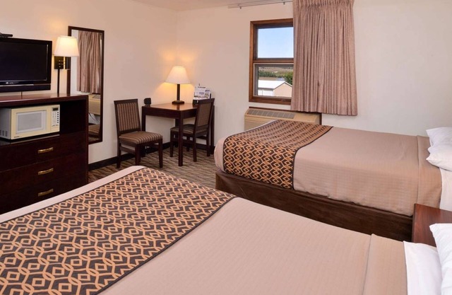 Pet-Friendly Room w/Kitchenette – Perfect for Short Business Stays