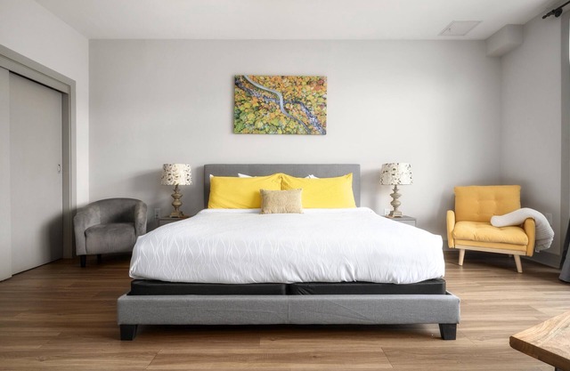 Pet Friendly Studio King Suite | 100