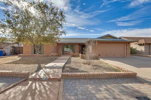 Pet-Friendly Tempe Home with Private Yard