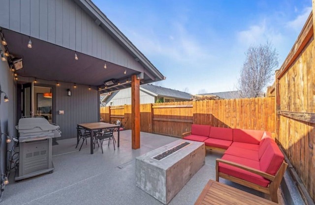 Pet-Friendly Three Bedroom Home