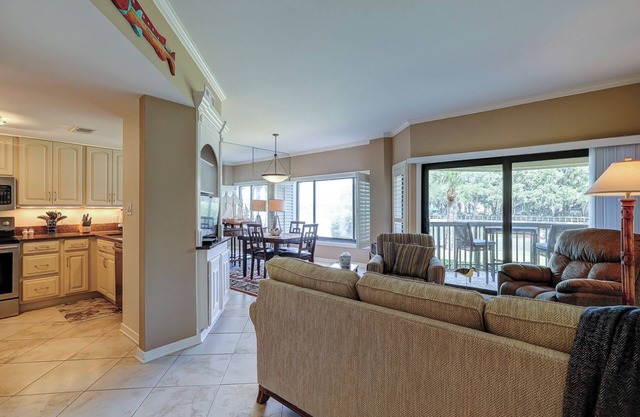 Pet friendly water views!
