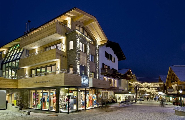 PETE - Alpine Boutique Hotel