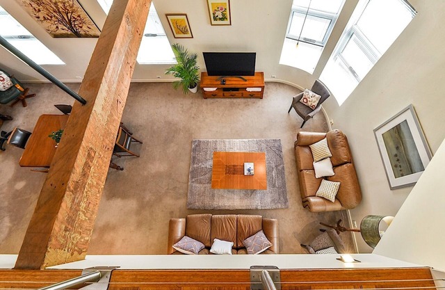 Peter Mills Apartment No 1